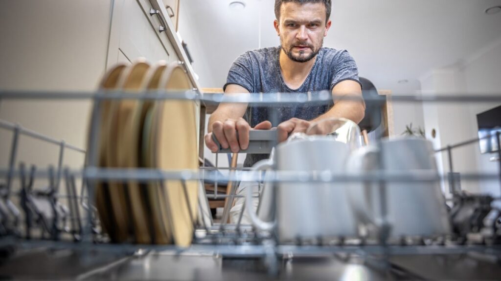 Kitchen Dishwasher Jobs in Spain
