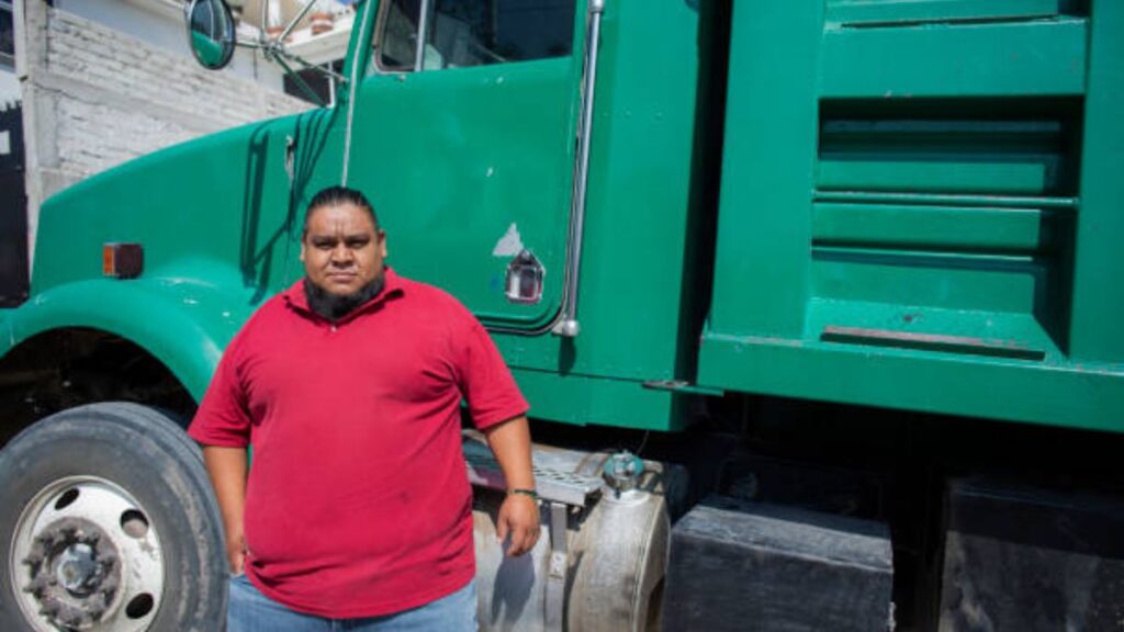 Truck Driver Jobs in Mexico
