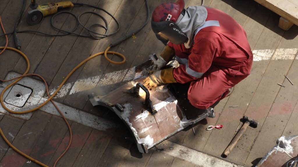 Welding Jobs in Spain