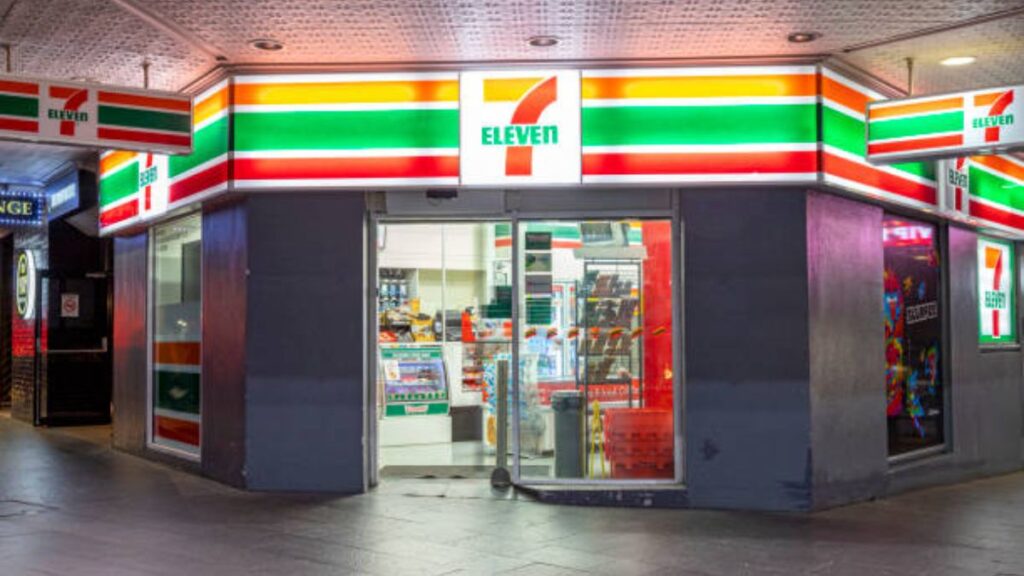 7-Eleven Supermarket Job