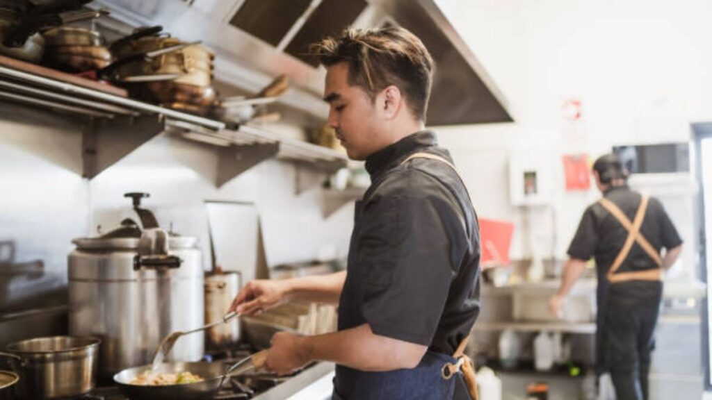 Kitchen Steward Job in New Zealand
