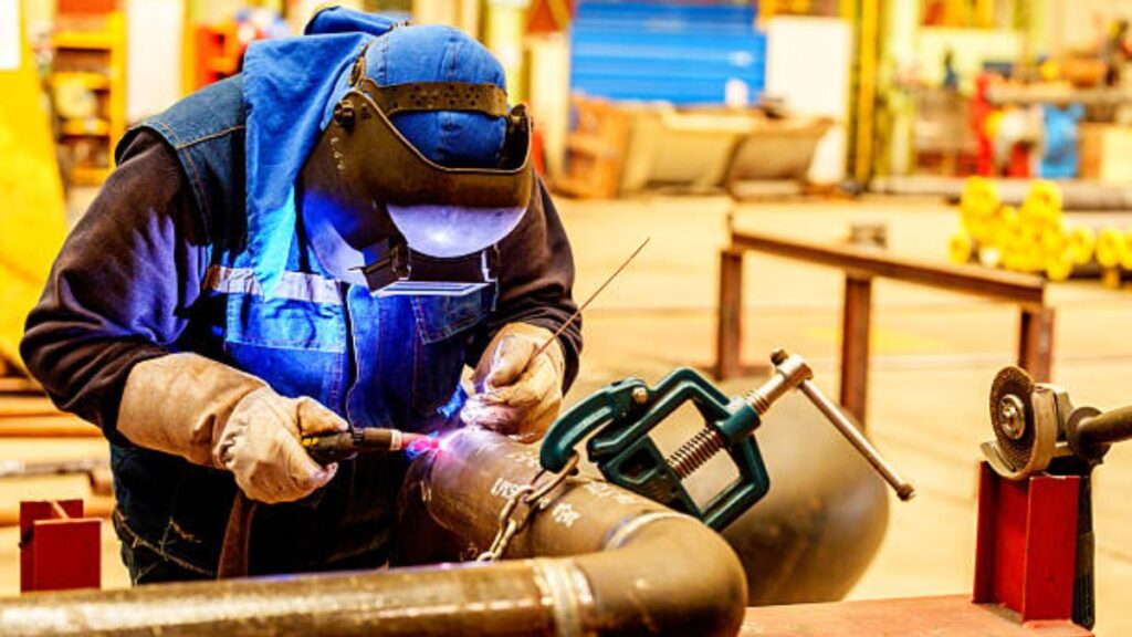 Pipe Welder Job in New Zealand