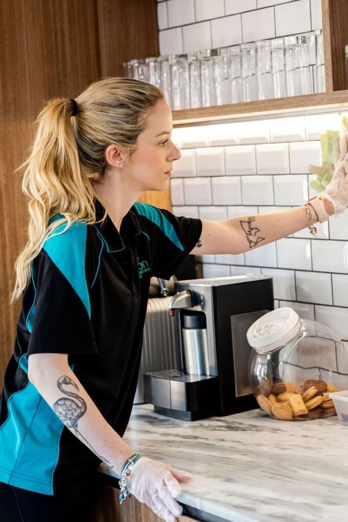 Cleaner Job in New Zealand