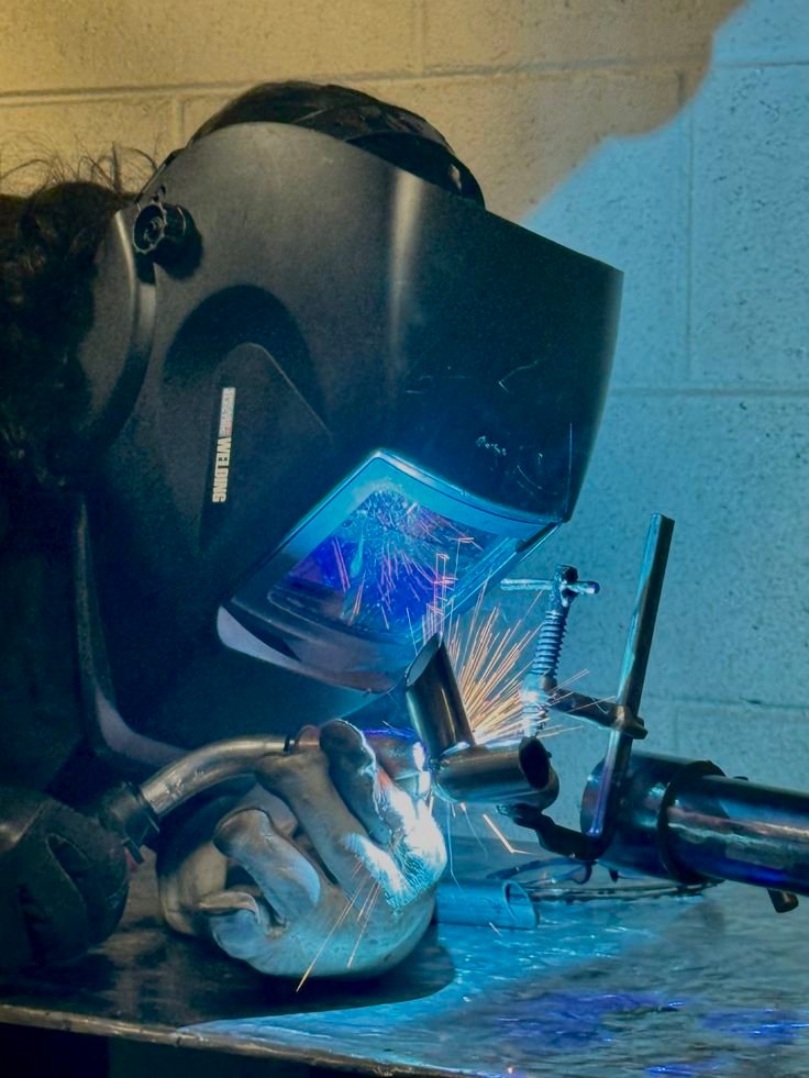 Welder Job in Australia