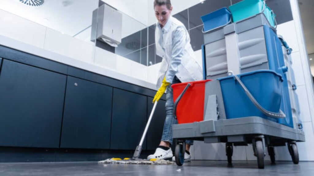Brazil Cleaning Jobs