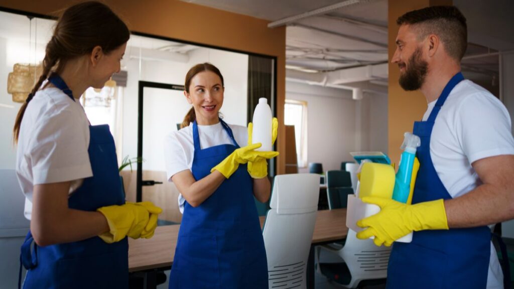Cleaning Staff Jobs in Mexico