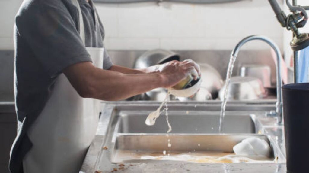 Dishwasher jobs in the Philippines