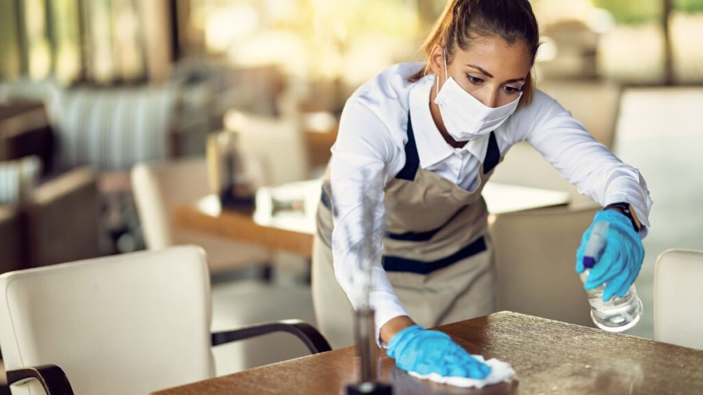 Hotel Cleaner Jobs in Spain