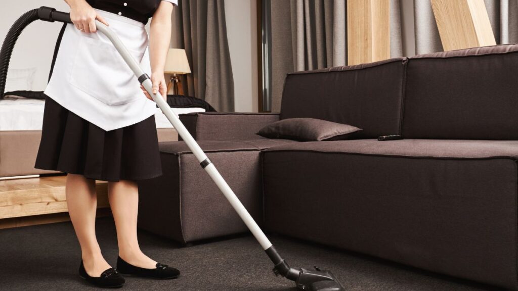 Housekeeping staff jobs in the Philippines
