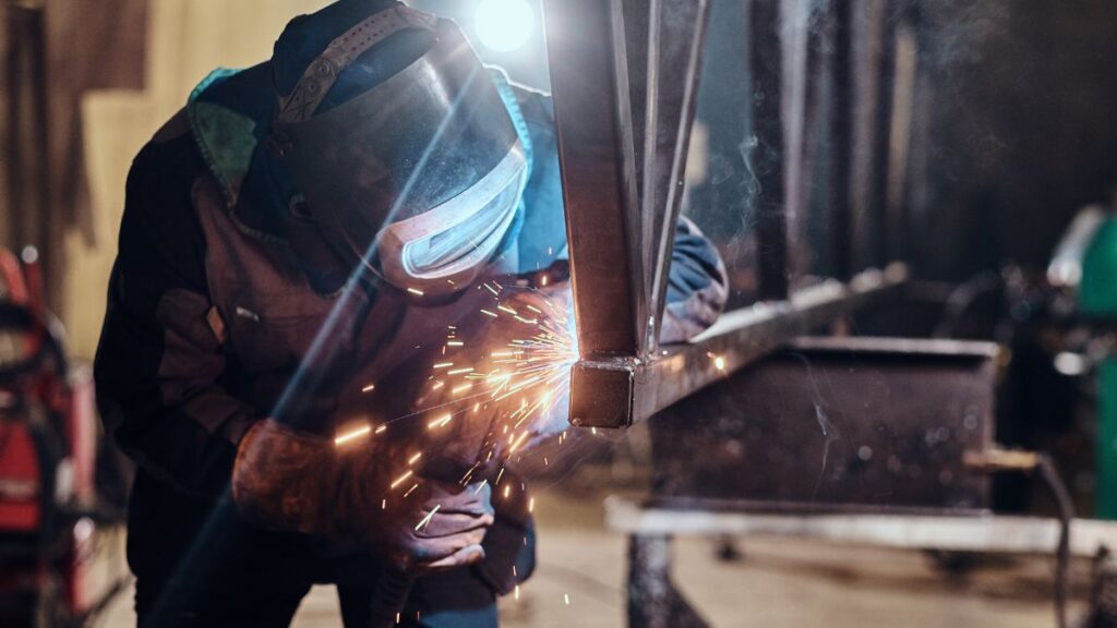 Welder jobs in manufacturing companies in the Philippines