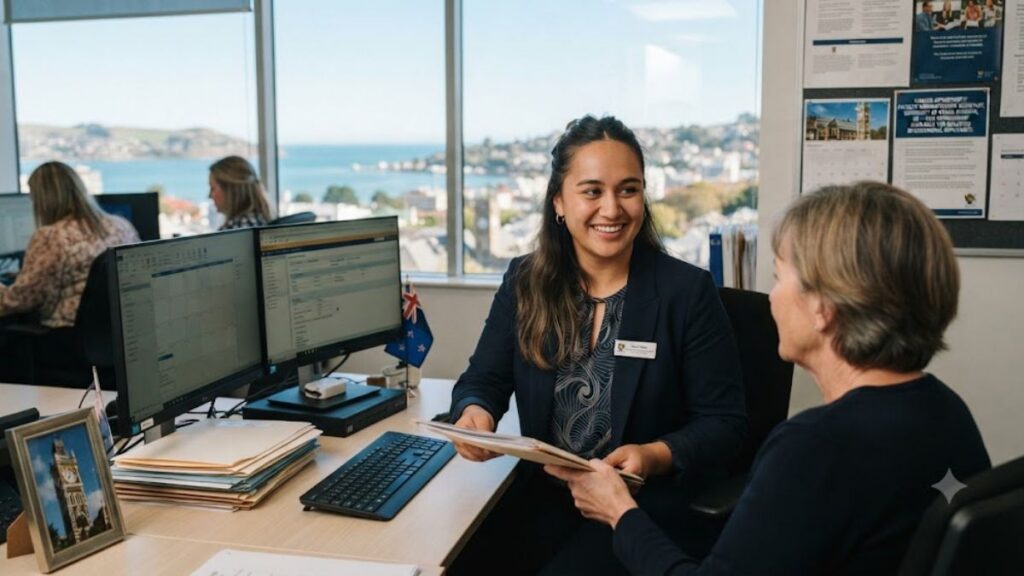 Faculty Administrative Assistant Jobs in New Zealand