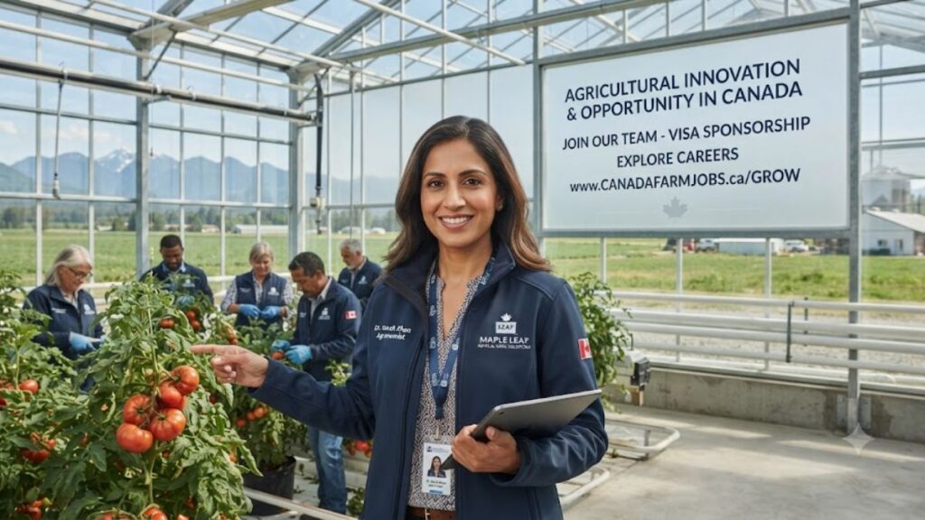 Farm Worker Jobs in Canada