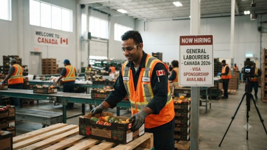 General Labourer Jobs in Canada
