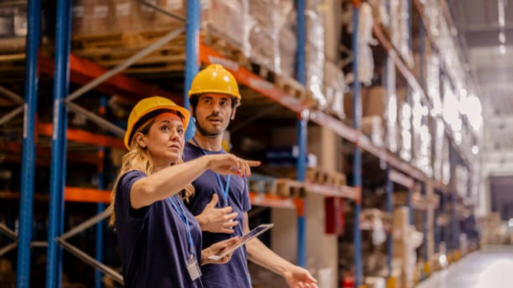 Warehouse Worker Jobs in UK