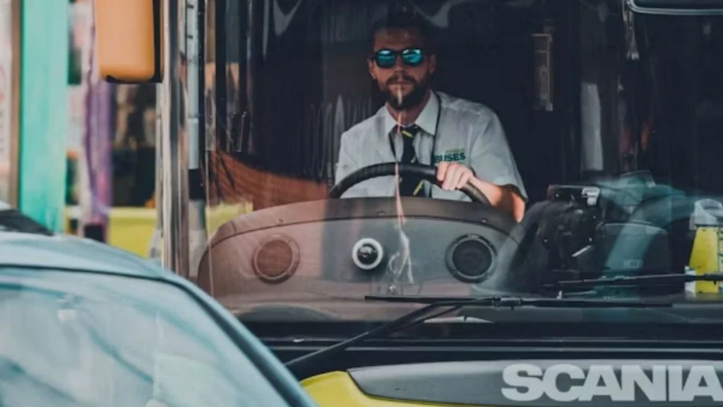 Bus Driver Job New Zealand