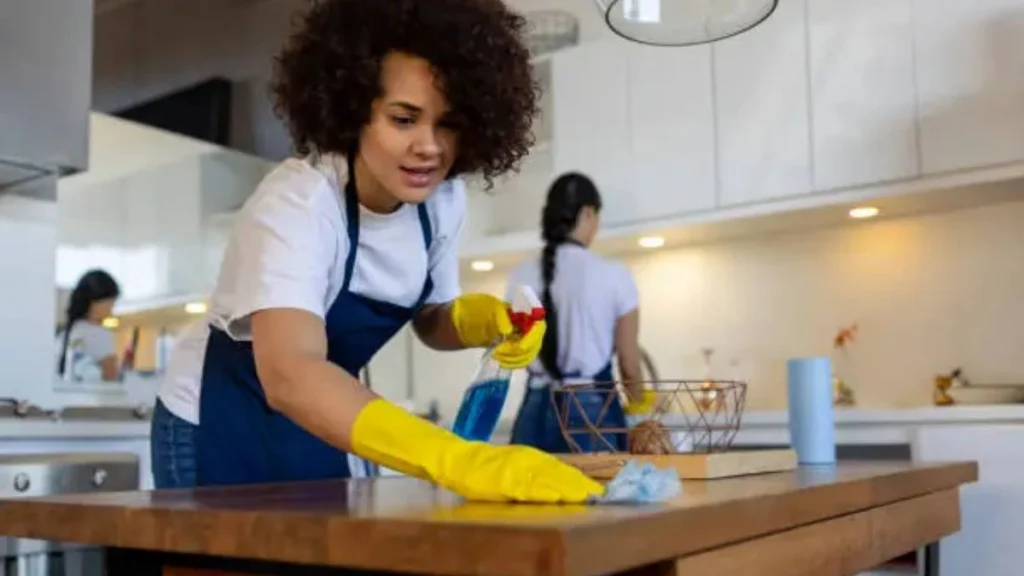 Casual Housekeeper Job Australia