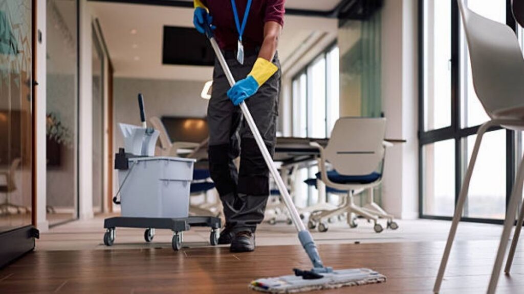 _Cleaning job Canada