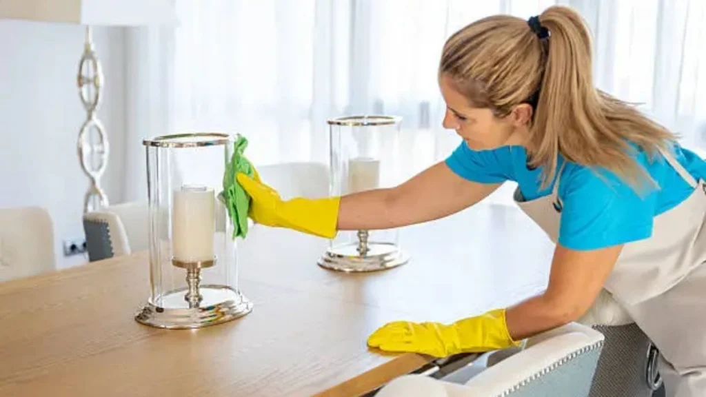Housekeeper Job in Spain