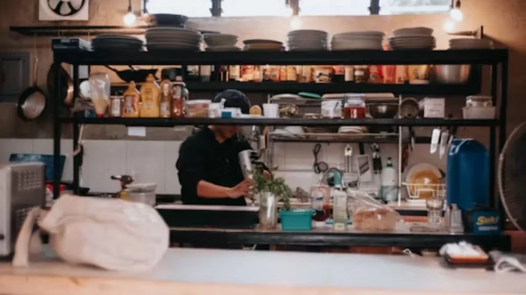 Kitchen Staff Job Philippines