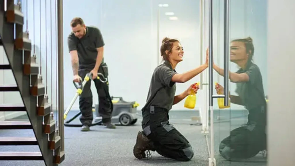 Professional Cleaner Job in Canada