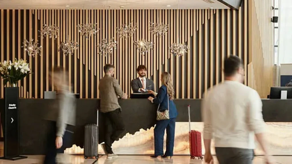 Receptionist Job Hong Kong