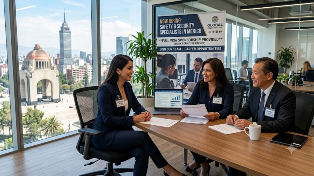 Safety and Security Specialist Jobs in Mexico