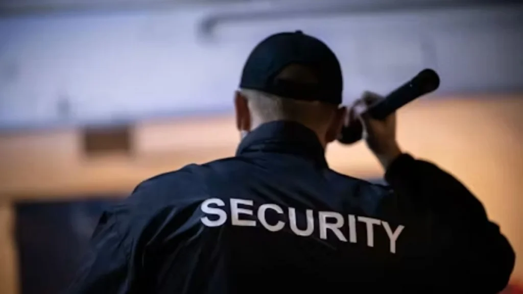 Security Officer Job in Hong Kong