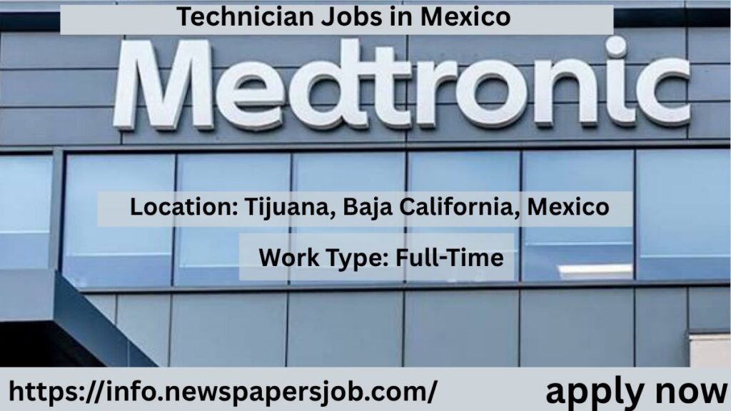 Technician Jobs in Mexico