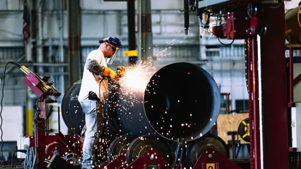 Welder Fabricator Job Philippines