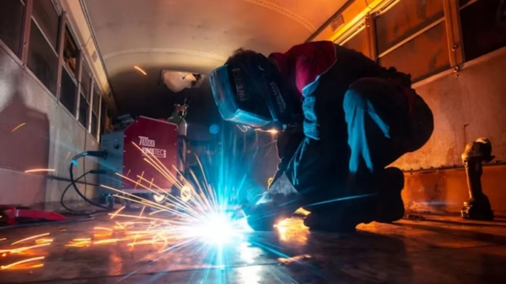 Welder Job in New Zealand