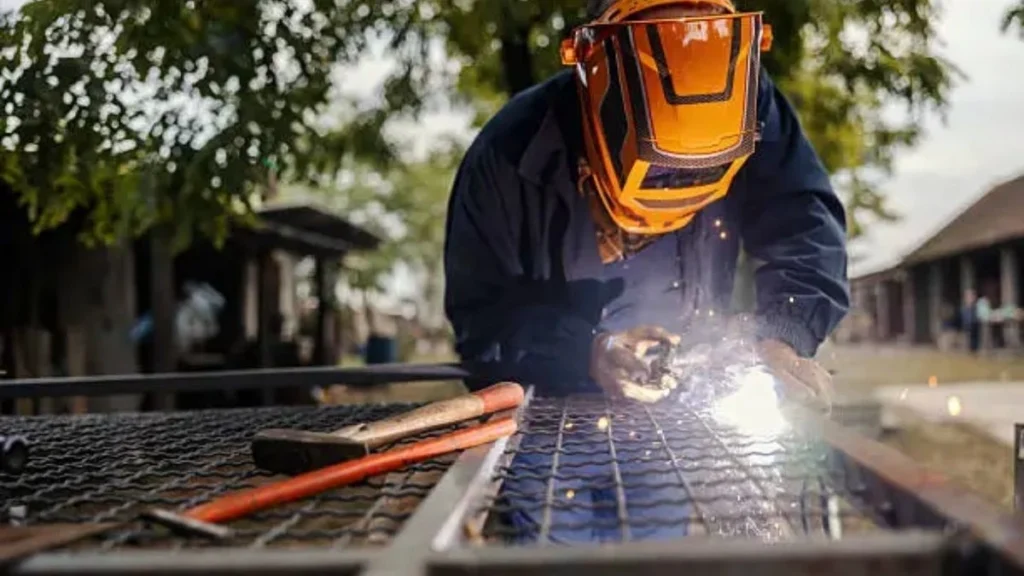 Welder Job in Philippines
