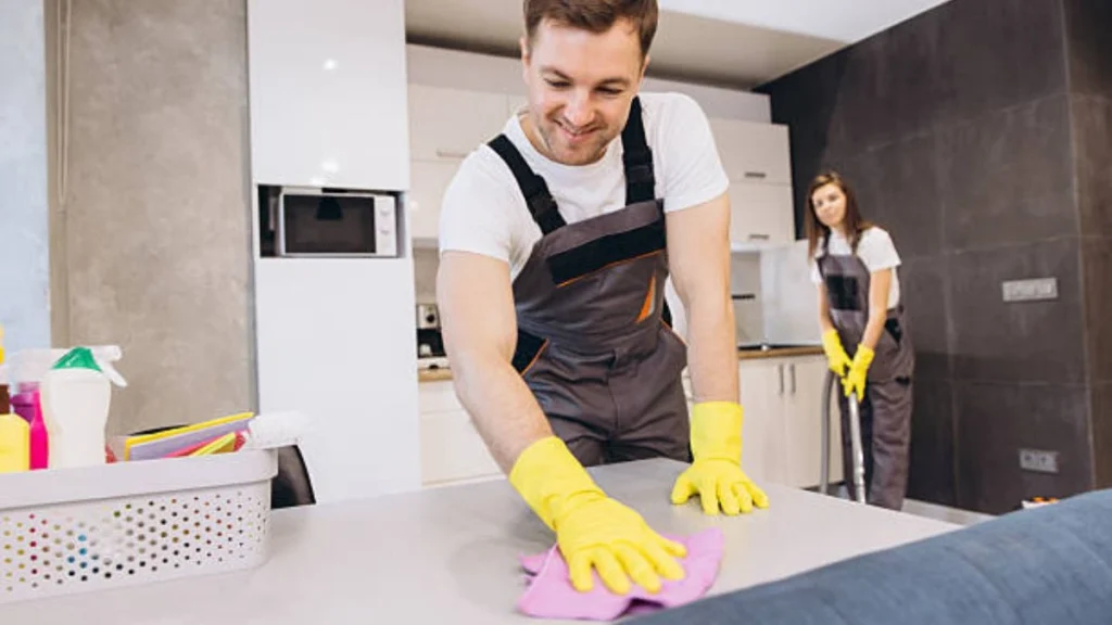Cleaner Job in Canada