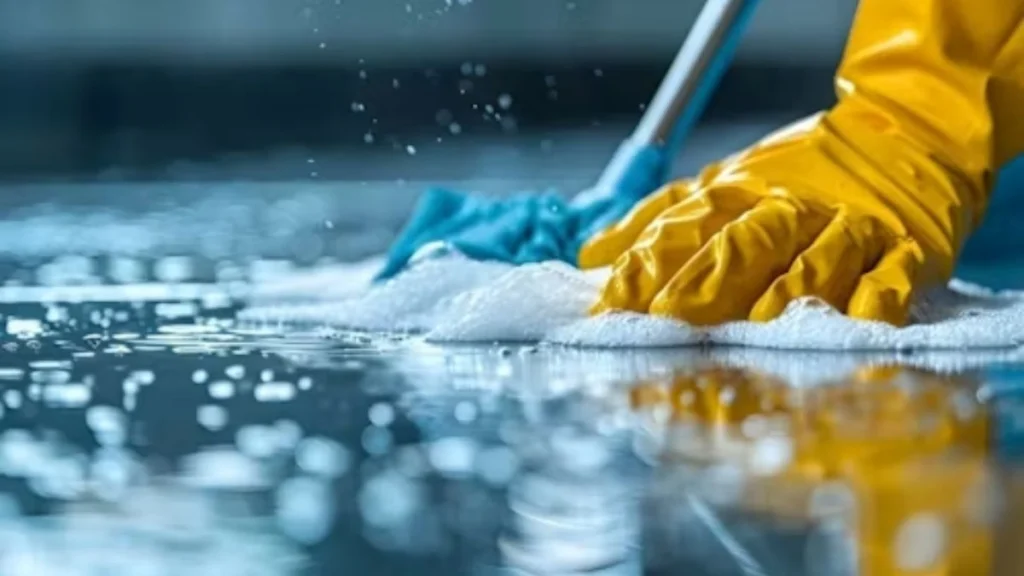 Cleaner Job in Canada