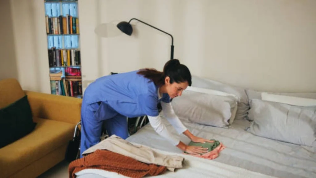 Cleaning Assistant Job in Mexico