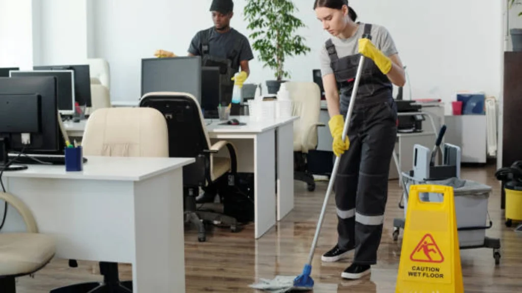 Cleaning Attendant Job in Mexico