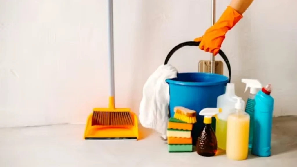 Commercial Cleaner Job in New Zealand