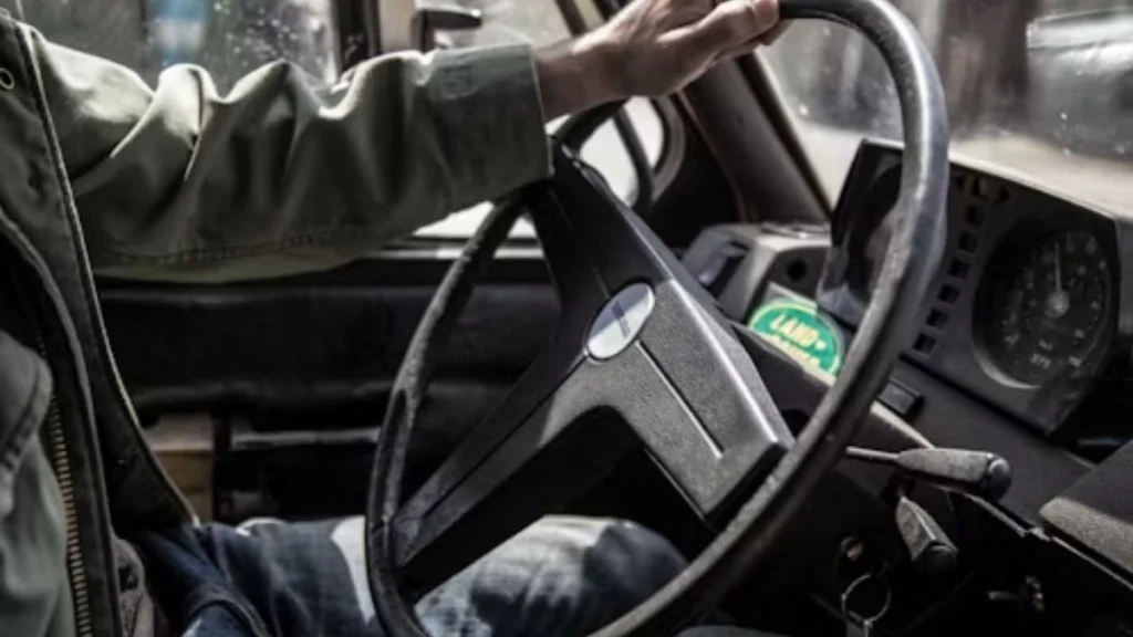 Driver Job in New Zealand