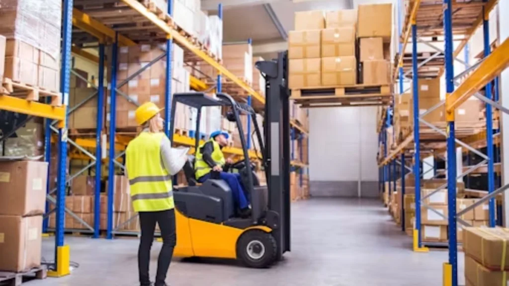 Driver/Warehouse Worker Job in Mexico