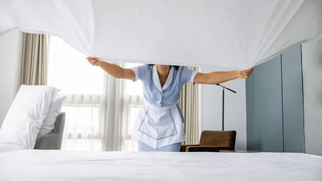 Housekeeper Job in New Zealand