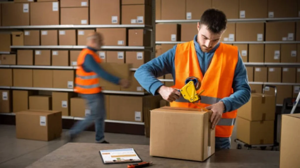 Deliver assistant Job In Mexico