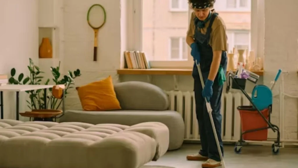 Residential Housekeeper Job in Japan
