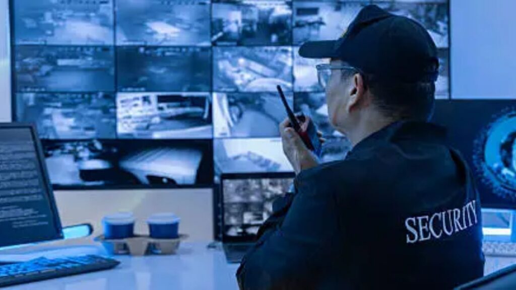 Security Guard Job in Spain