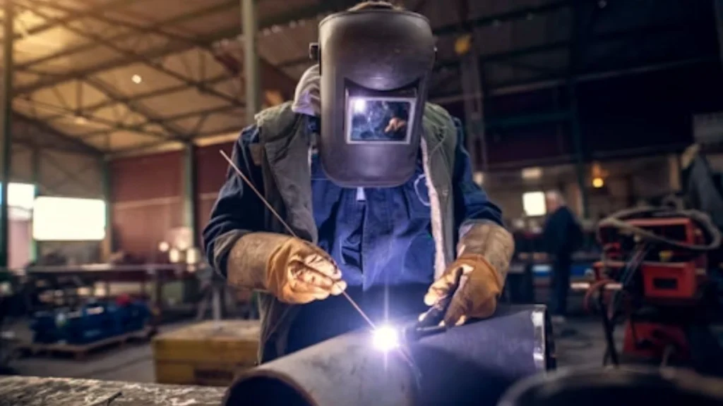 Welder Job in Italy