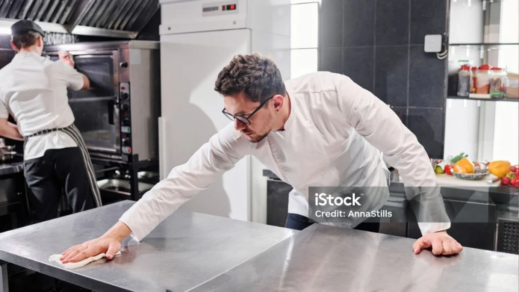 Cleaning Assistant Job in Mexico
